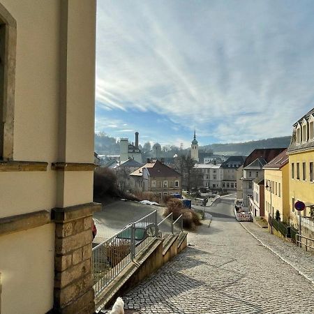 Bergblick Apartment SäChsische Schweiz Sebnitz Ngoại thất bức ảnh