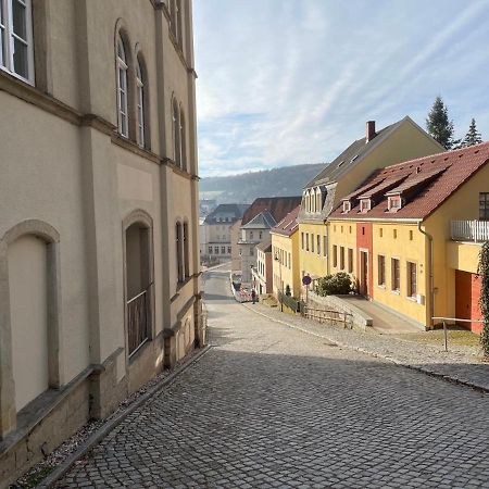 Bergblick Apartment SäChsische Schweiz Sebnitz Ngoại thất bức ảnh