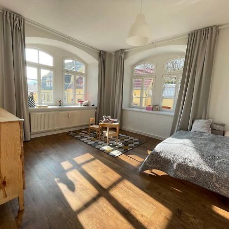 Bergblick Apartment SäChsische Schweiz Sebnitz Ngoại thất bức ảnh