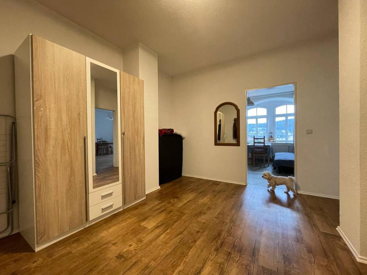 Bergblick Apartment SäChsische Schweiz Sebnitz Ngoại thất bức ảnh