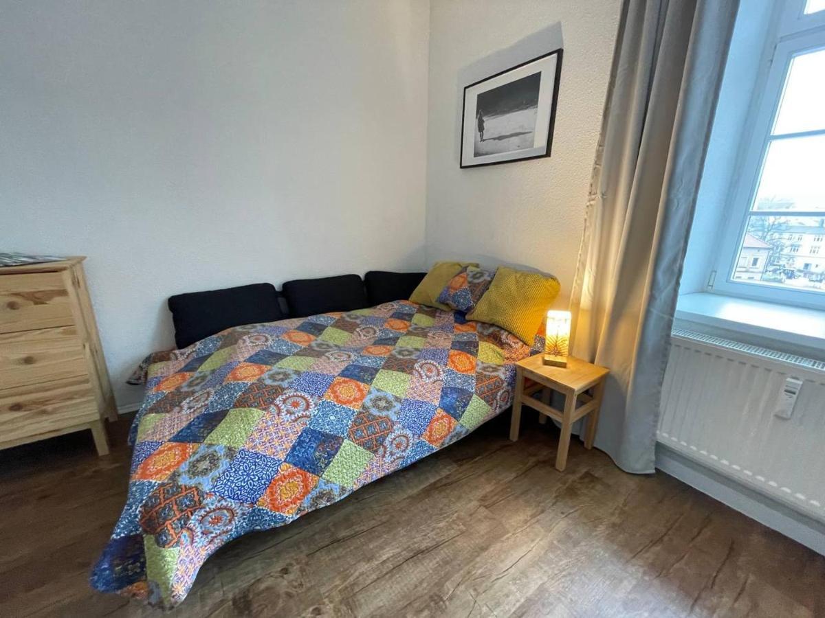Bergblick Apartment SäChsische Schweiz Sebnitz Ngoại thất bức ảnh