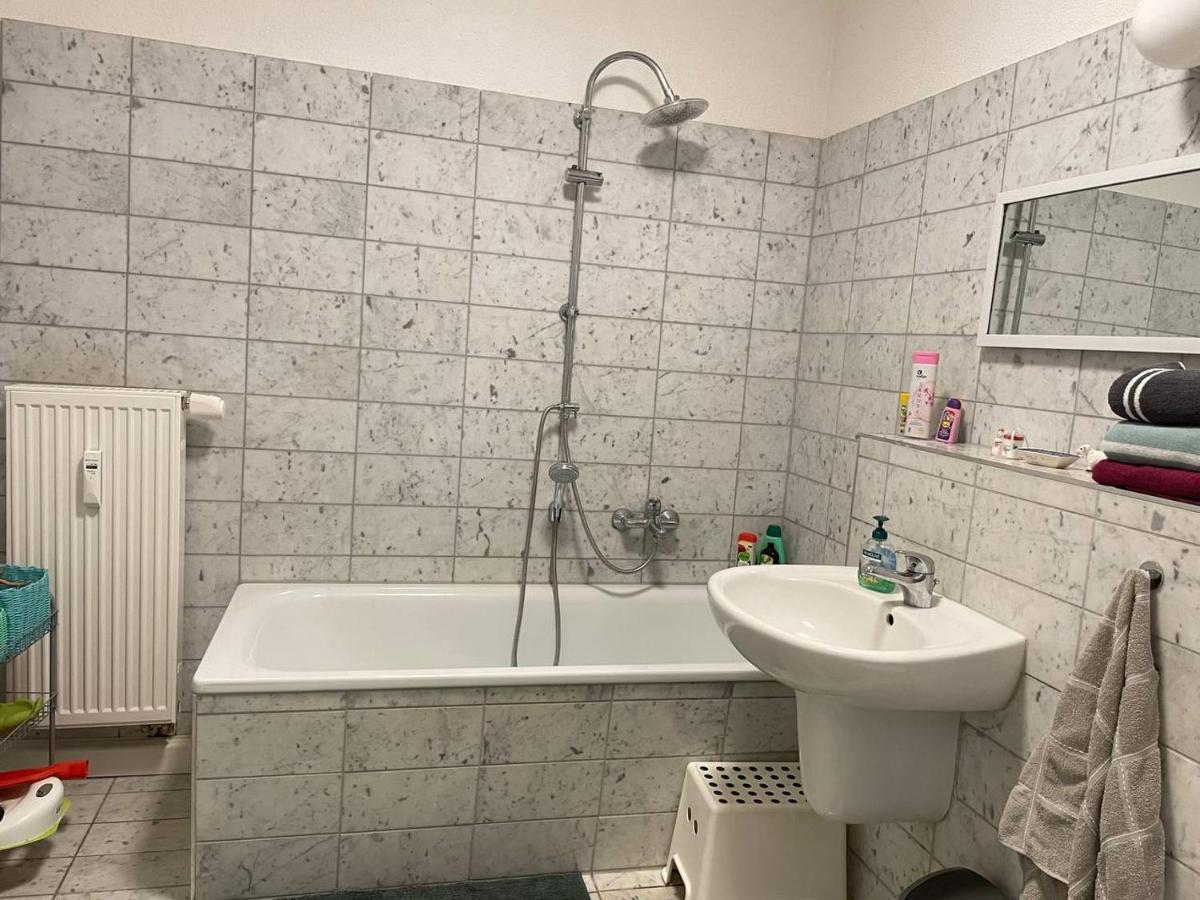 Bergblick Apartment SäChsische Schweiz Sebnitz Ngoại thất bức ảnh