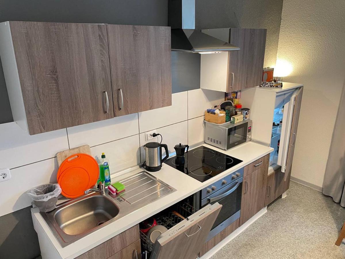 Bergblick Apartment SäChsische Schweiz Sebnitz Ngoại thất bức ảnh