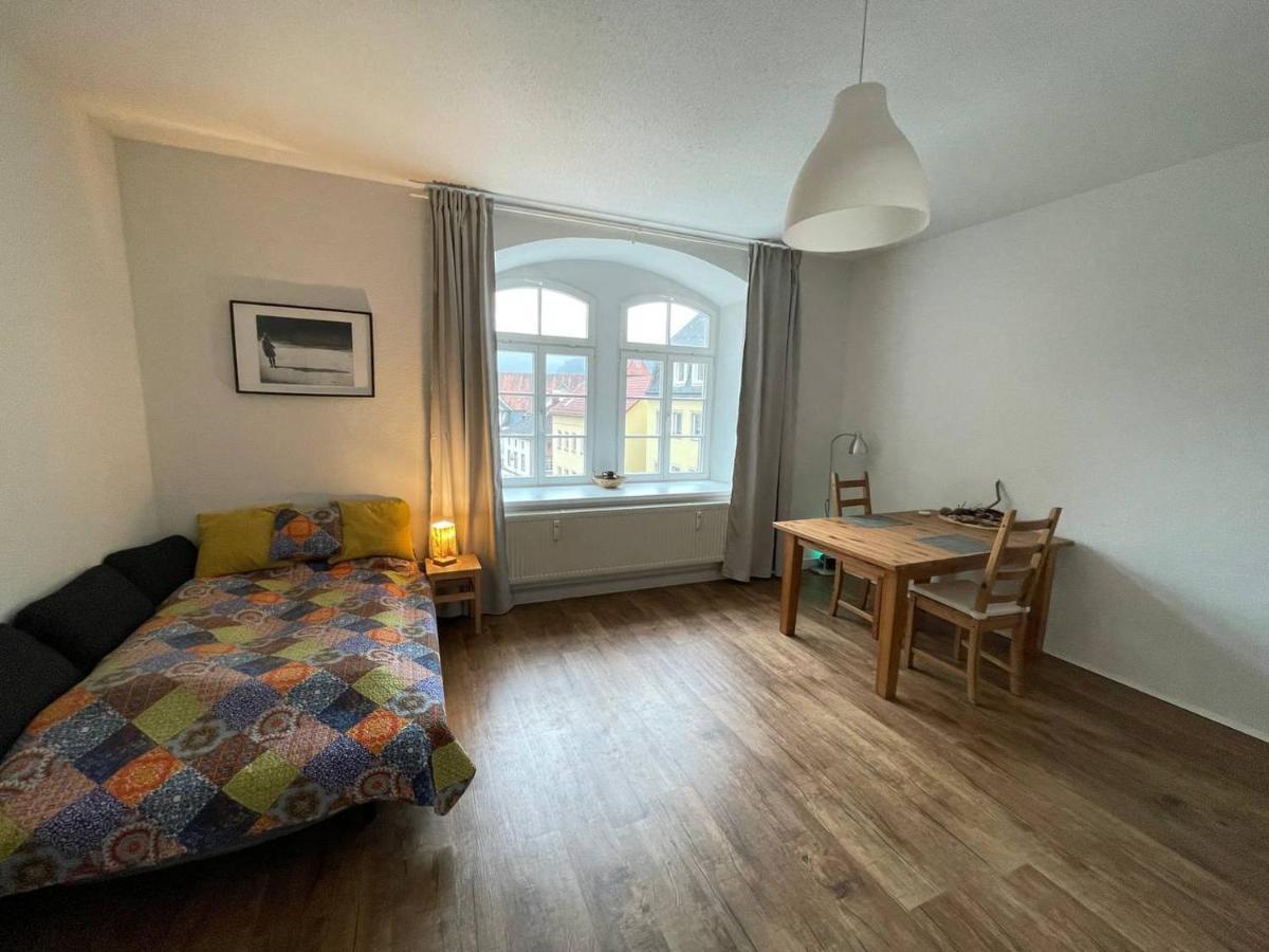 Bergblick Apartment SäChsische Schweiz Sebnitz Ngoại thất bức ảnh