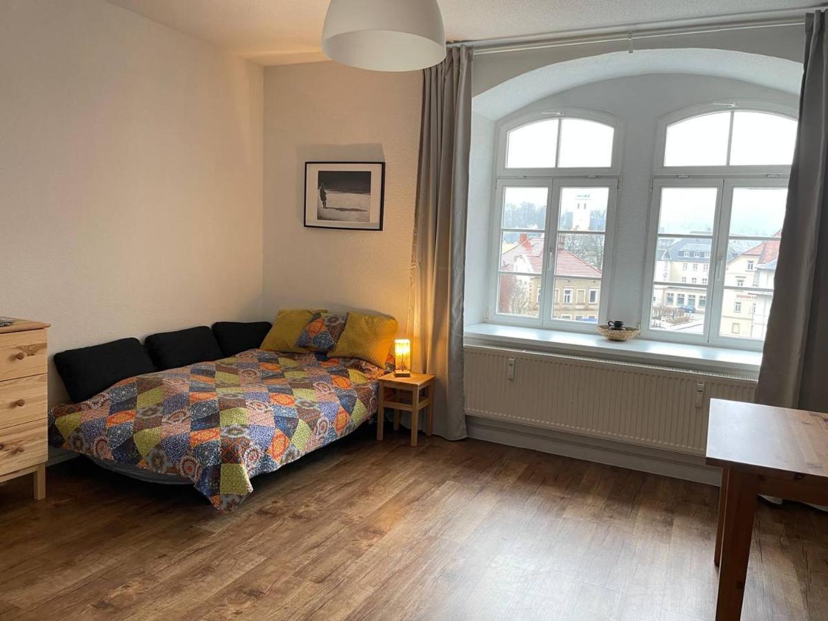 Bergblick Apartment SäChsische Schweiz Sebnitz Ngoại thất bức ảnh