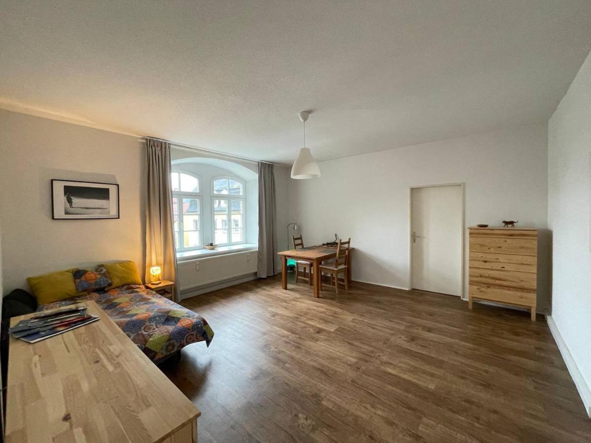 Bergblick Apartment SäChsische Schweiz Sebnitz Ngoại thất bức ảnh