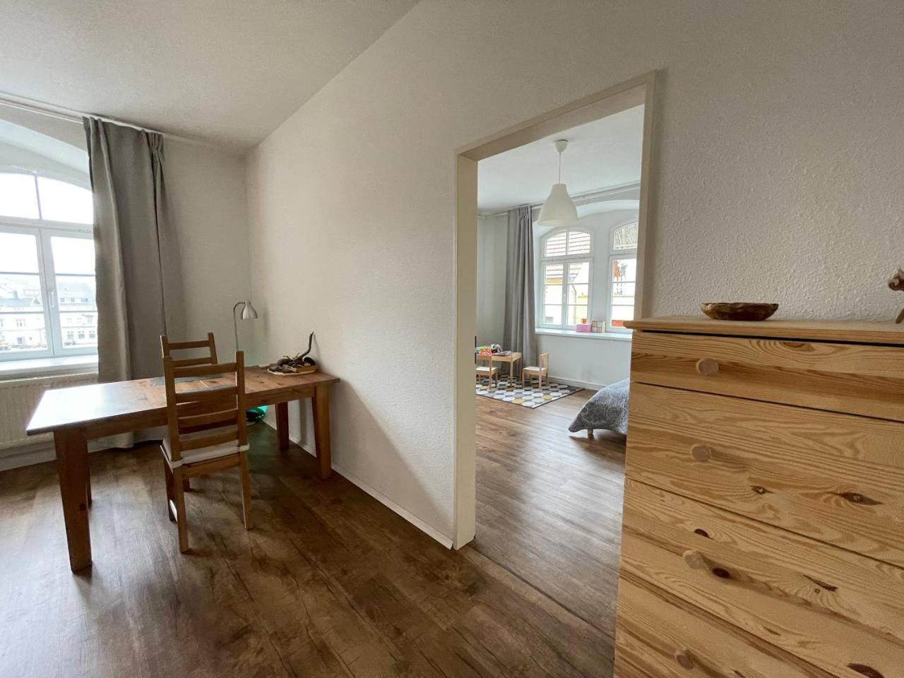 Bergblick Apartment SäChsische Schweiz Sebnitz Ngoại thất bức ảnh